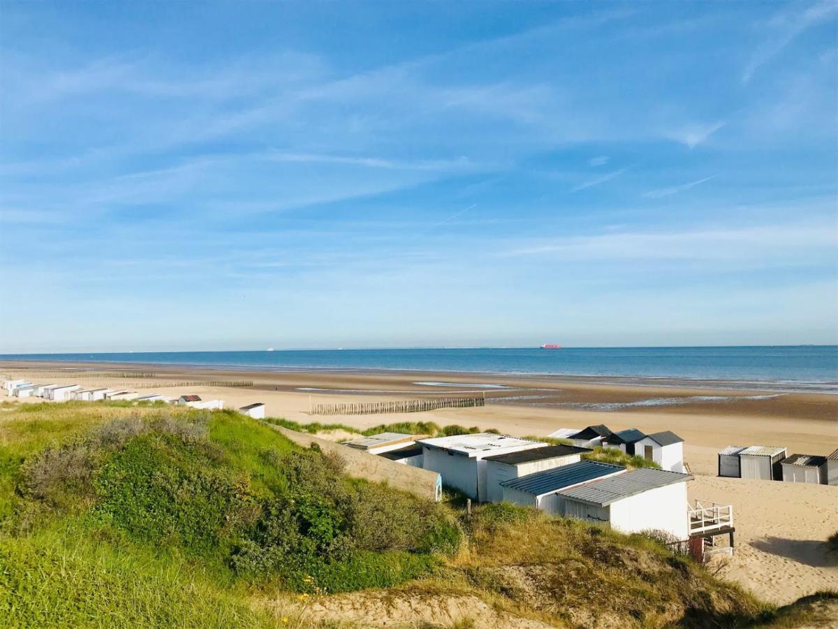 Coco Beach Calais Exterior foto